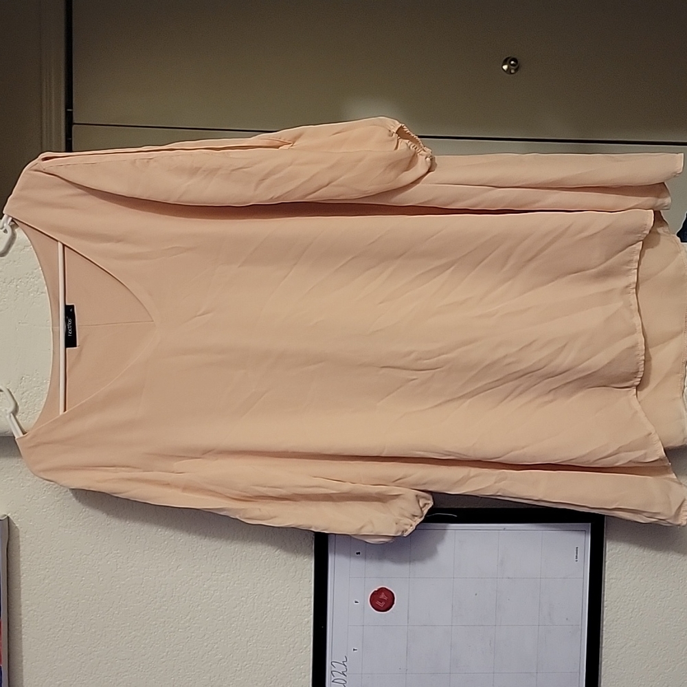 Pink Blouse